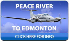 Scheduled Service to Edmonton